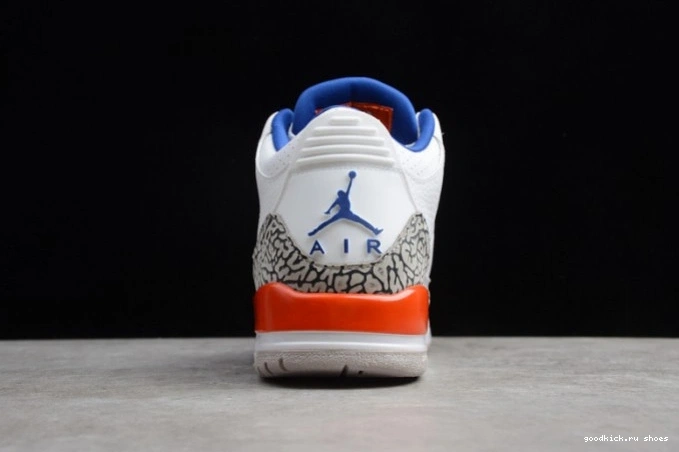 Rep Air Retro 136064-148 'Knicks 3 Rivals' Jordan 0712